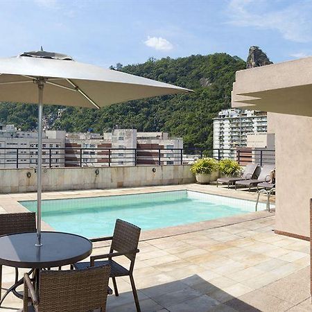 Premier Copacabana Hotel Rio de Janeiro Dış mekan fotoğraf