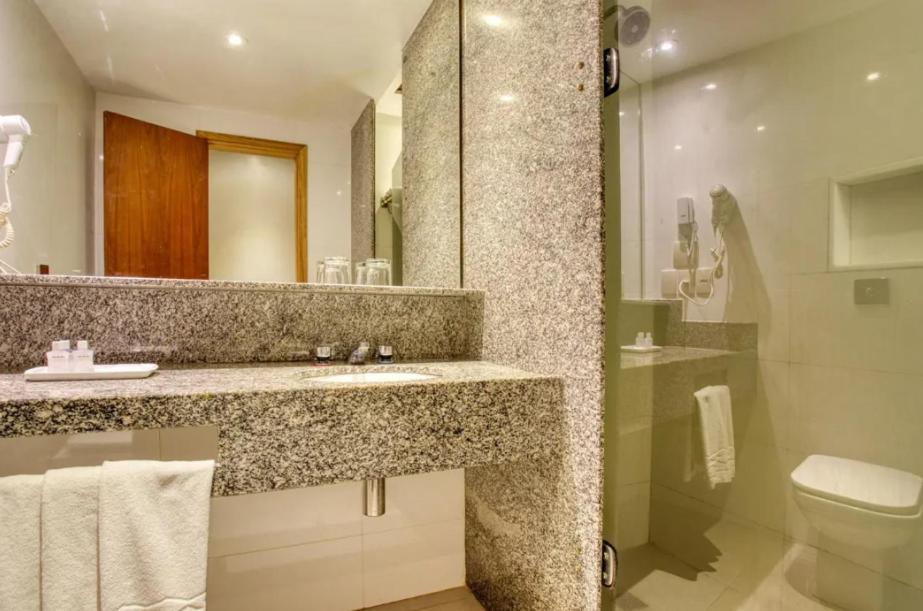 Premier Copacabana Hotel Rio de Janeiro Dış mekan fotoğraf